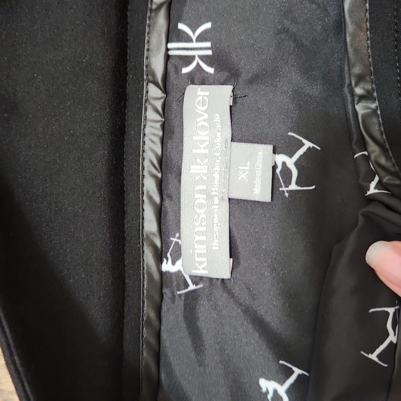 💫KRIMSON KLOVER Carving Insulated Skirt - Picture 5 of 8